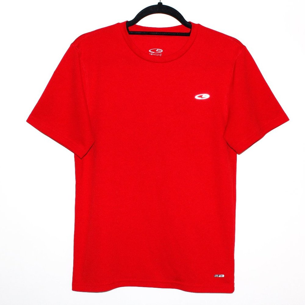 C9 by Champion Red Duo Dry Athletic Tee